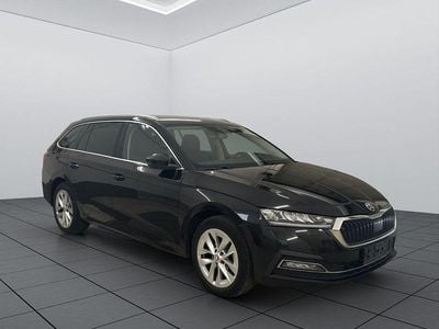 Schwarz Gebraucht 2022 Skoda Octavia Style Kombi | 19.600 € (Fairer Preis)
