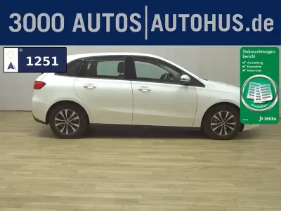 Gebraucht Mercedes B200