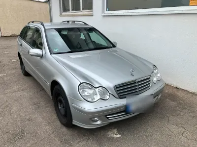 Gebraucht Mercedes C180