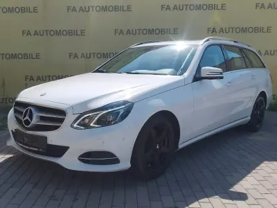 Gebraucht Mercedes E350