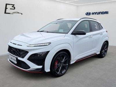 Gebraucht Hyundai Kona N Performance 280 PS (205 kW) 2022 Weiß SUV
