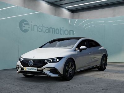 Gebraucht Mercedes EQE350 214 kW (292 PS) 2024 Silber Limousine