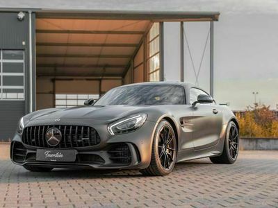 gebraucht Mercedes AMG GT R CARBON DESIGNO NAPPA SCHALE TRACK PACK
