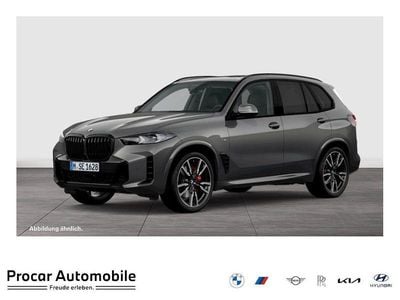 Gebraucht BMW X5 M Sport 286 PS (210 kW) 2024 Grau SUV
