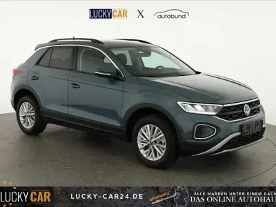 Nowe VW T-Roc Life 2025 Andere SUV