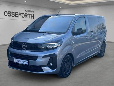 Nuova Opel Zafira Life Edition 179 CV (131 kW) 2026 Grigio Monovolume
