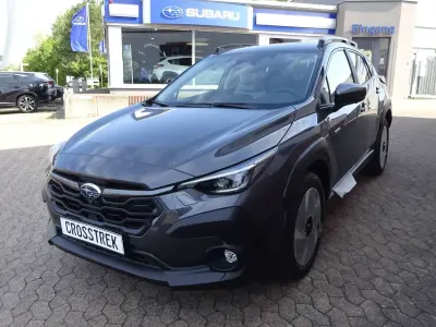 Neu Subaru Crosstrek Comfort 136 PS (100 kW) 2026 Magnetite grey SUV