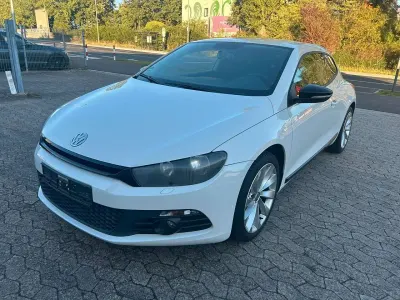 Używany VW Scirocco