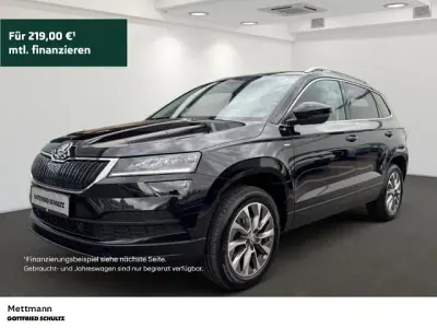 Gebraucht Skoda Karoq