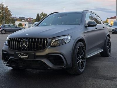 Mercedes GLC63 AMG