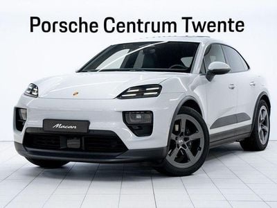 Gebraucht Porsche Macan 300 kW (408 PS) 2025 Grau SUV