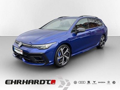 Usata VW Golf VIII R 333 CV (244 kW) 2025 Blu Station wagon