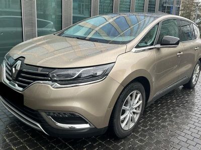 gebraucht Renault Espace V Initiale Paris 7-Sitzer Vollausstattung