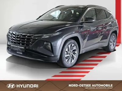 Gebraucht Hyundai Tucson Trend 179 PS (131 kW) 2024 Dark knight / mic SUV