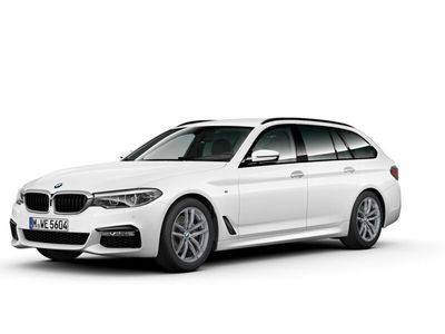 gebraucht BMW 520 d xDrive Touring