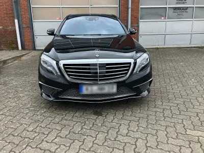 Gebraucht Mercedes S350
