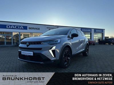 Gebraucht Renault Symbioz Esprit Alpine 143 PS (105 kW) 2025 Grau (rafalegrau) SUV
