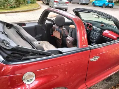 Gebraucht Chrysler PT Cruiser