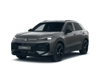 Neu VW T-Roc 150 PS (110 kW) 2026 Wolf grey metallic (metallic) SUV