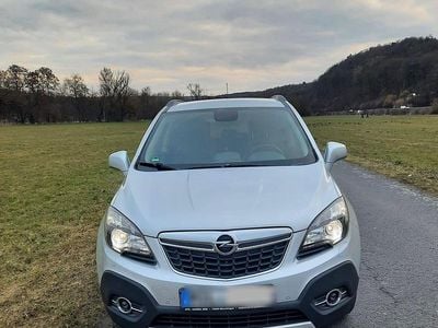 Gebraucht Opel Mokka 131 PS (96 kW) 2013 Grau SUV