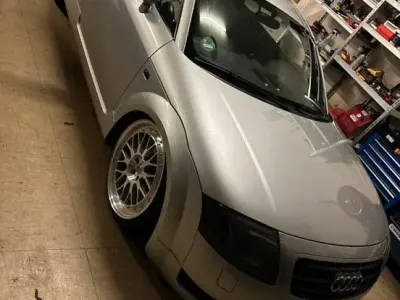 Używany Audi TT