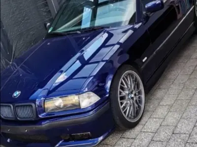 Gebraucht BMW 318 Cabriolet