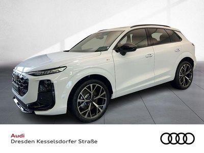 Neu Audi Q3 Sport 204 PS (150 kW) 2025 Weiß SUV