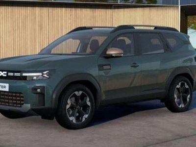 Neu Dacia Bigster Extreme 140 PS (102 kW) 2026 Grün SUV