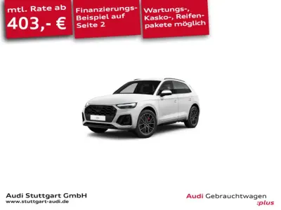Gebraucht Audi SQ5