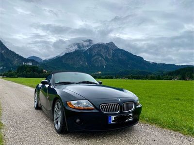 gebraucht BMW Z4 3.0i - HU neu