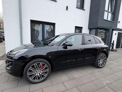 Second-hand Porsche Macan Sport 360 CP (264 kW) 2016 Negru SUV