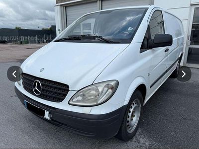 Mercedes Vito