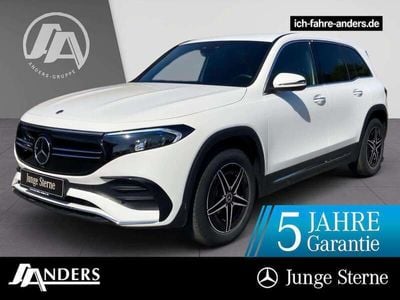 Mercedes EQB350