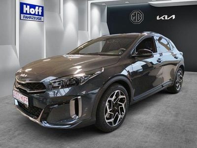 Grau Neu 2025 Kia XCeed GT-Line SUV | 36.295 € (Etwas zu teuer)