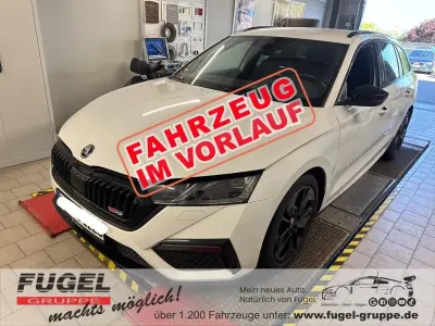 Gebraucht Skoda Octavia