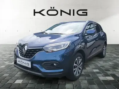 Gebraucht Renault Kadjar 140 PS (102 kW) 2021 Blau SUV