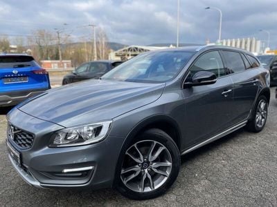 Volvo V60 CC