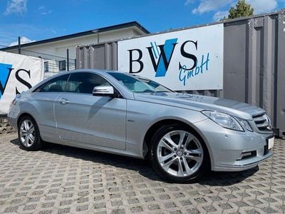 Mercedes E200