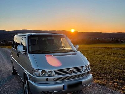 Second-hand VW T4 180 CP (132 kW) 2003 Argintiu Van