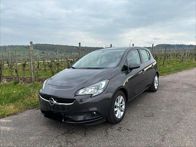 Gebraucht Opel Corsa 90 PS (66 kW) 2016 Grau Kleinwagen