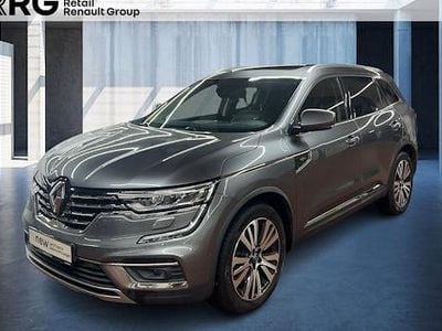 Second-hand Renault Koleos Initiale Paris 184 CP (135 kW) 2021 Gri SUV