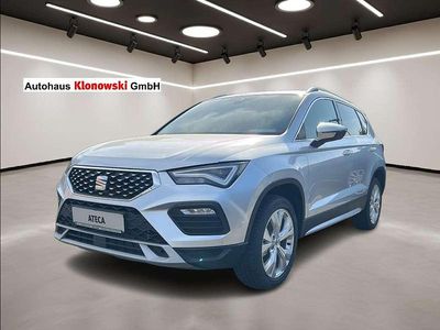 Neu Seat Ateca Xperience 150 PS (110 kW) 2025 Reflex silber metallic SUV