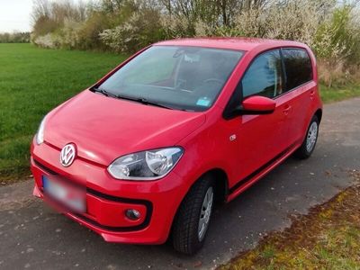 gebraucht VW cross up! 1.0