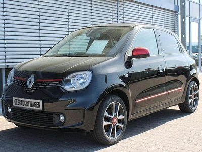 Gebraucht Renault Twingo Intens 92 PS (67 kW) 2020 Sternenschwarz Kleinwagen