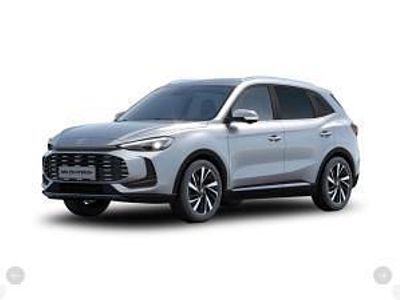 Neu MG ZS Luxury 197 PS (144 kW) 2026 Silber (cosmic silver) SUV