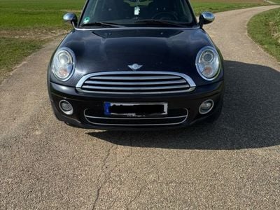 Mini Cooper D