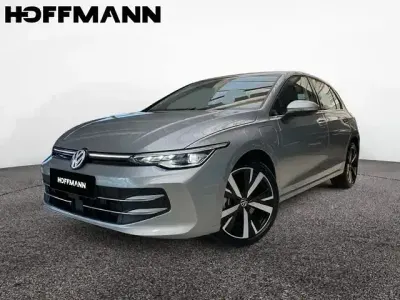 Brugt VW Golf VIII Style 204 HK (150 kW) 2025 Sølv Sedan