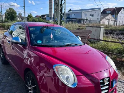 Gebraucht Alfa Romeo MiTo 105 PS (77 kW) 2012 Rot Kleinwagen