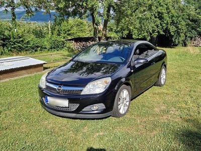 Opel Astra Cabriolet