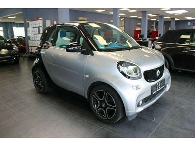 Smart ForTwo Coupé